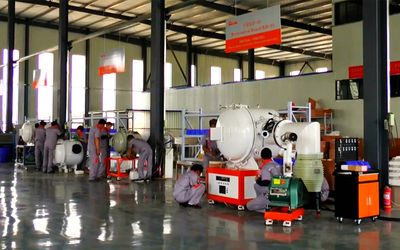 Κίνα Zhengzhou Brother Furnace Co.,Ltd Εταιρικό Προφίλ